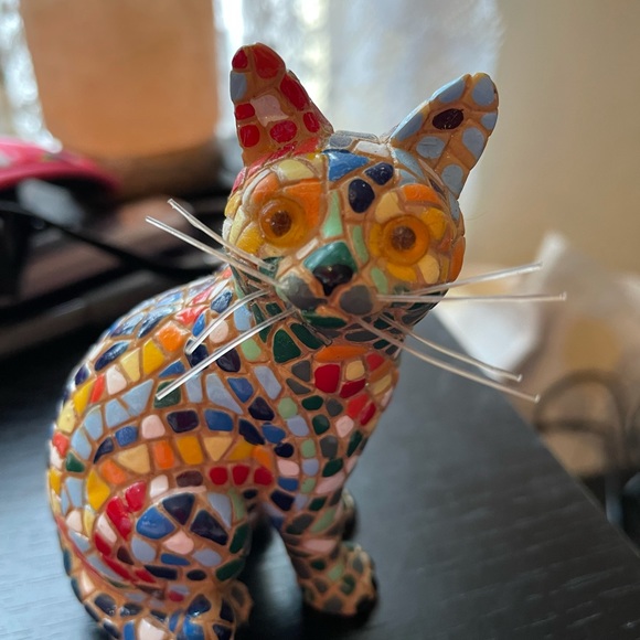Other - Mosaic Cat Ornament